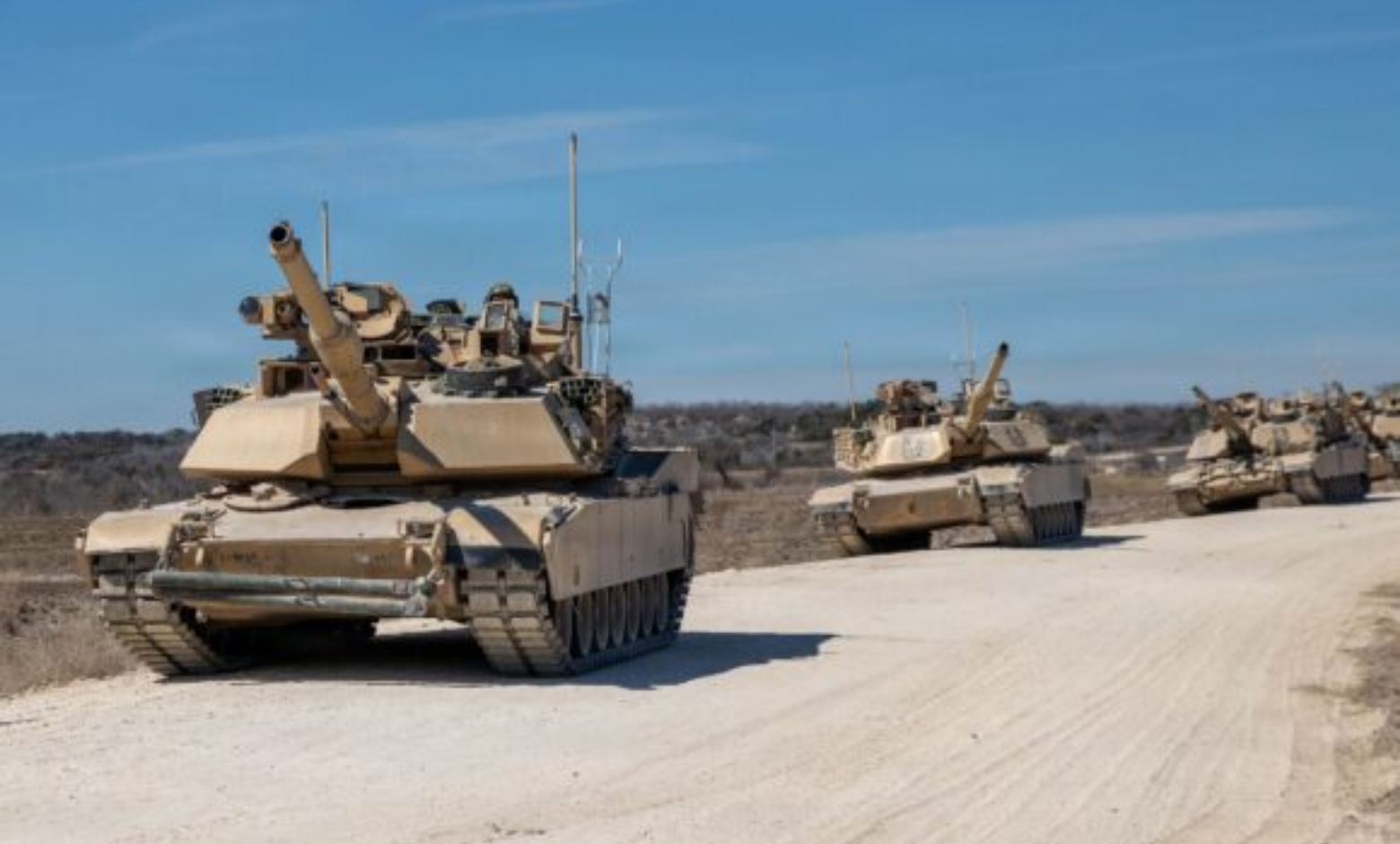 ABD’den 45 milyon dolarlık M1 Abrams modernizasyonu