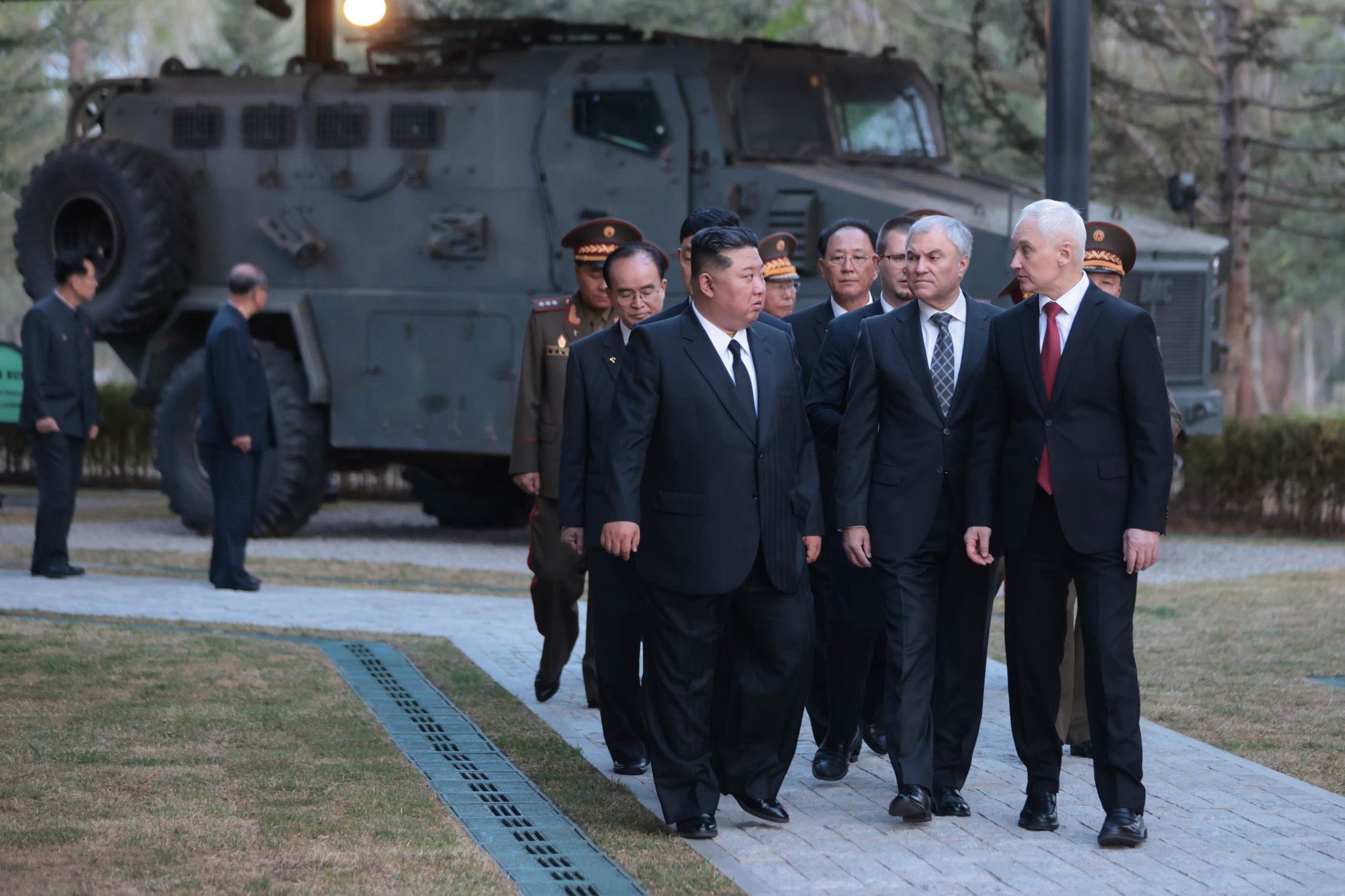 KİRPİ ZIRHLI ARAÇ