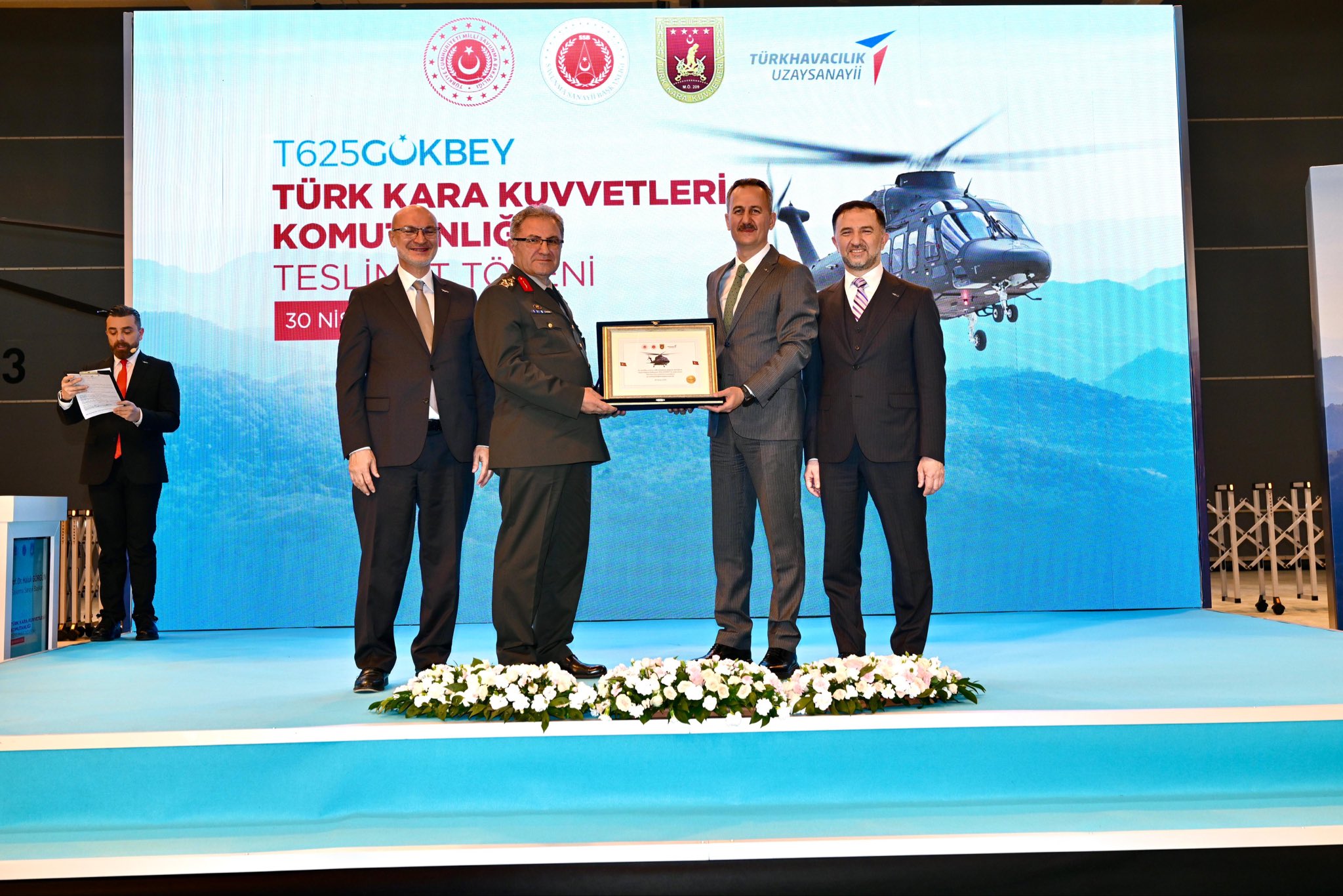 gökbey kara kuvvetleri envanterinde