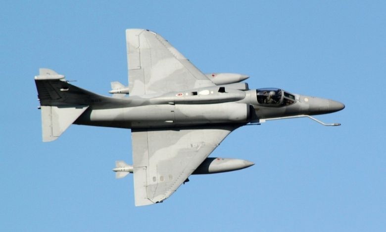 A-4AR Fightinghawk