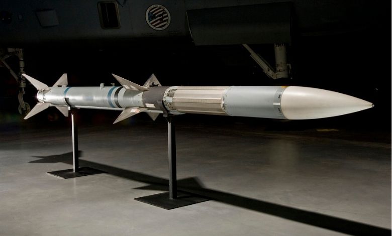 Belçika’dan 3 Milyar Avroluk AMRAAM Takviyesi