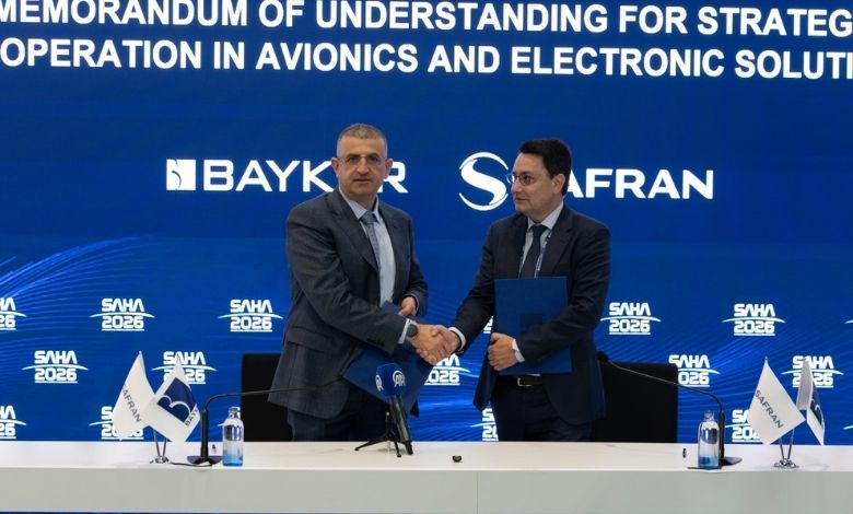 Baykar Safran