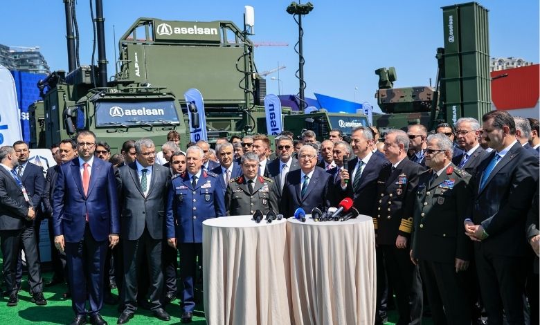ASELSAN Seri Üretim GÜRZ'ü İlk Kez Sahaya Çıkardı