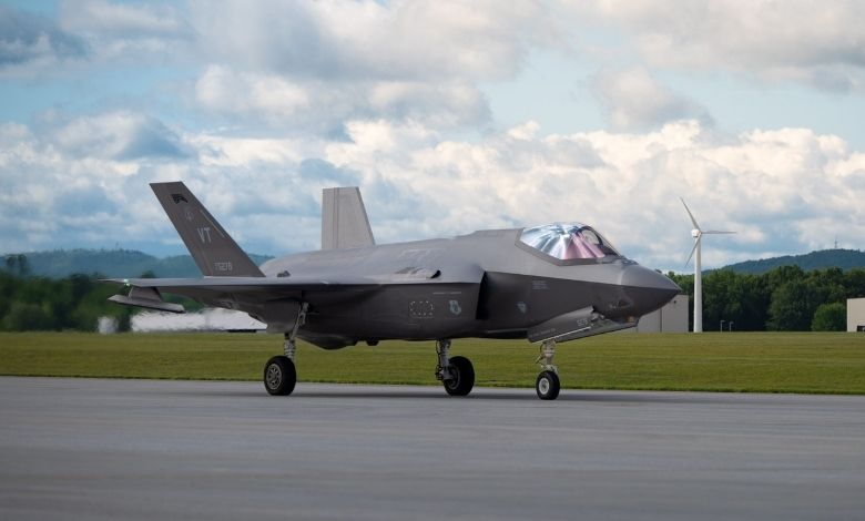 F-35’lerde Aşırı Isı Alarmı