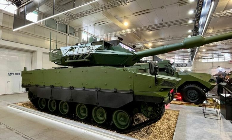 CFL-120 Karpat