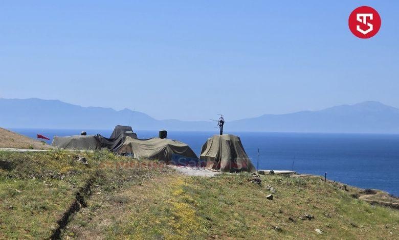 ILGAR 3-LT Efes Tatbikatı’nda Sahaya Çıktı