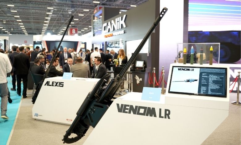 VENOM LR