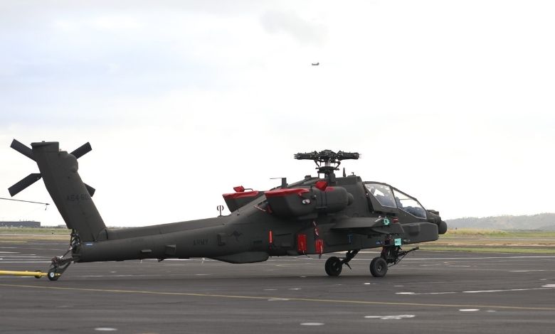 AH-64E Apache