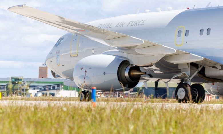 Boeing E-7 Wedgetail Havadan Erken İhbar ve Kontrol (AEW&C) Uçağı