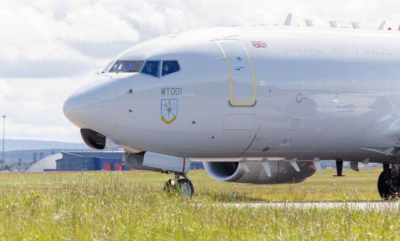 Boeing E-7 Wedgetail Havadan Erken İhbar ve Kontrol (AEW&C) Uçağı