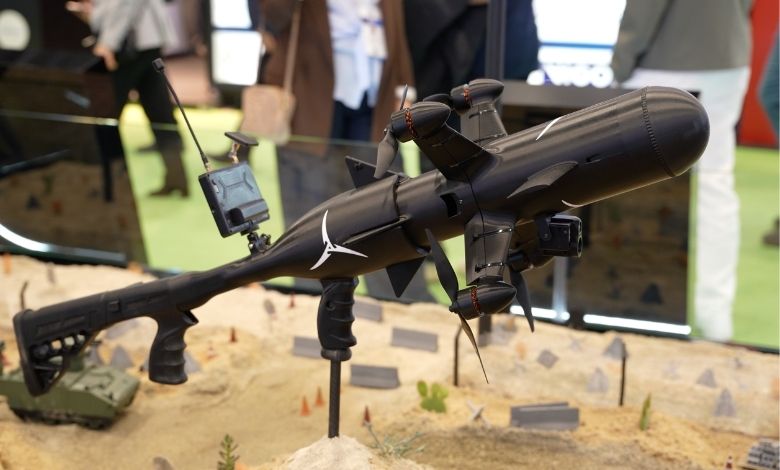 SKYDAGGER'dan Seri Üretim ve İhracat Atağı