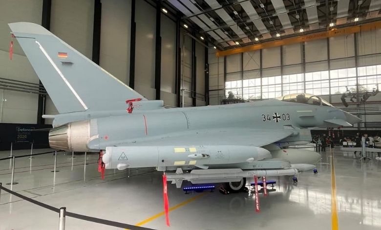 Eurofighter Tranche 4