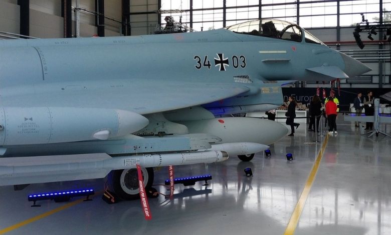 Eurofighter Tranche 4