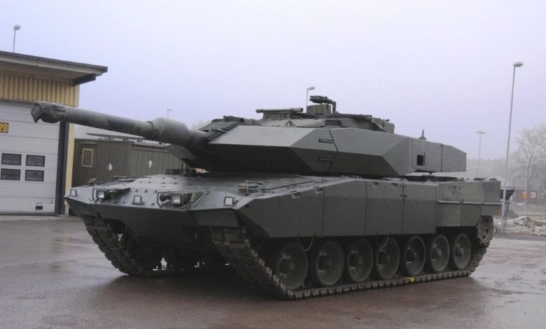 Stridsvagn 123A