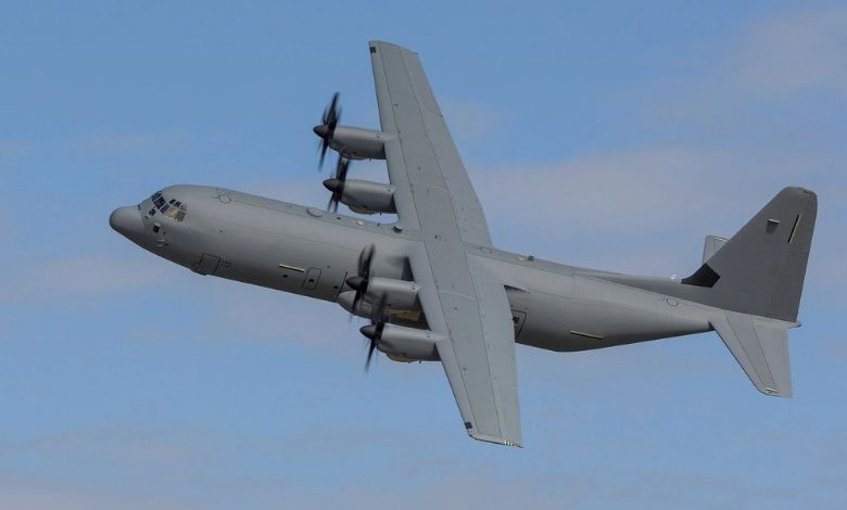 C-130J'