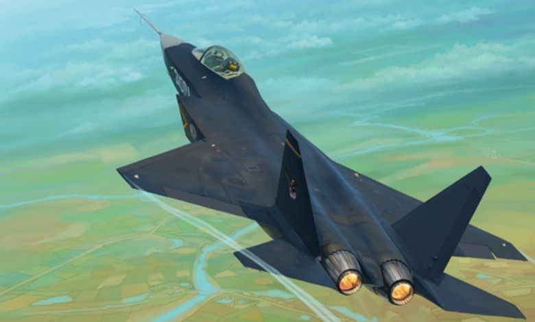 FC-31 Gyrfalcon
