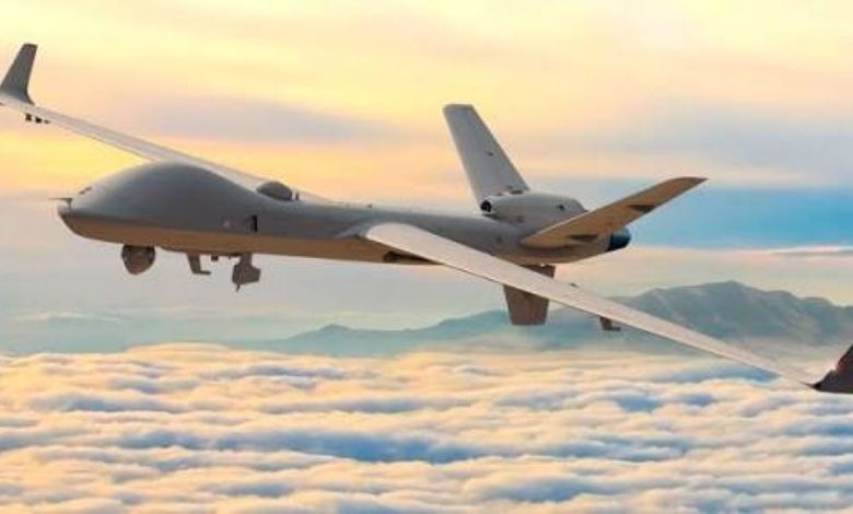 MQ-9B SkyGuardian