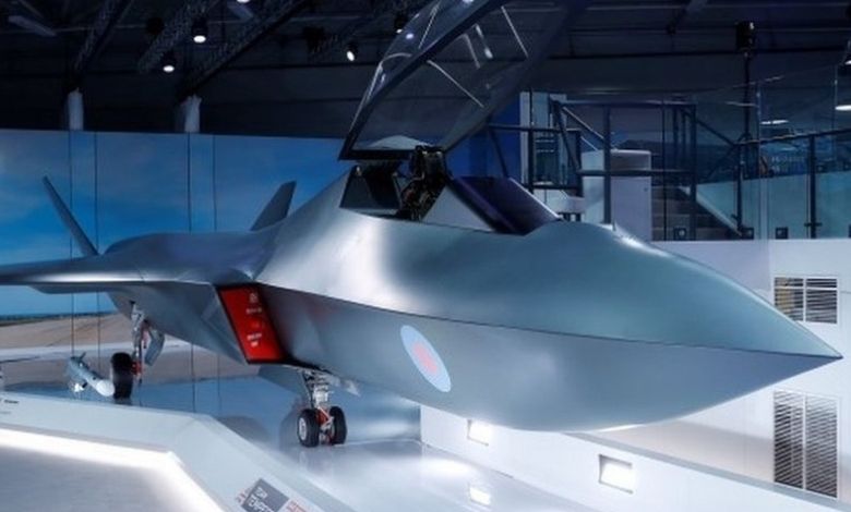 Tempest savaş uçakları