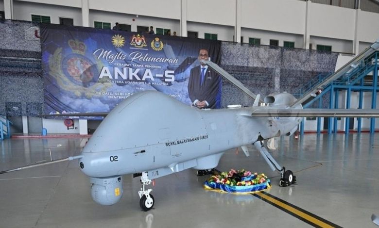 Malezya ANKA-S