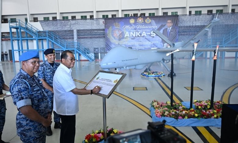 Malezya ANKA-S