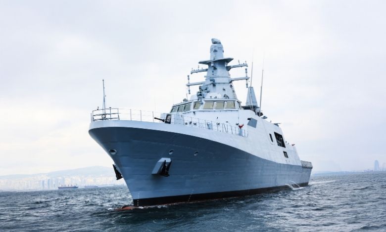 TCG KOÇHİSAR