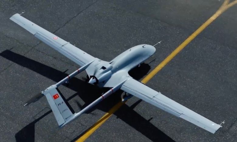 bayraktar tb3