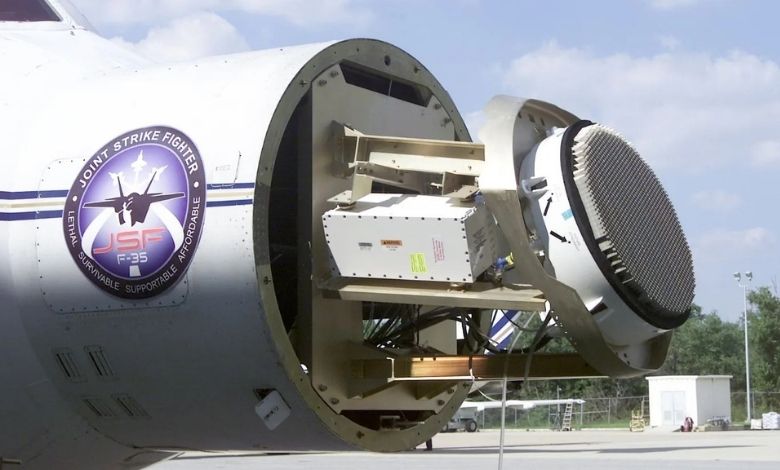 AN/APG-85 AESA