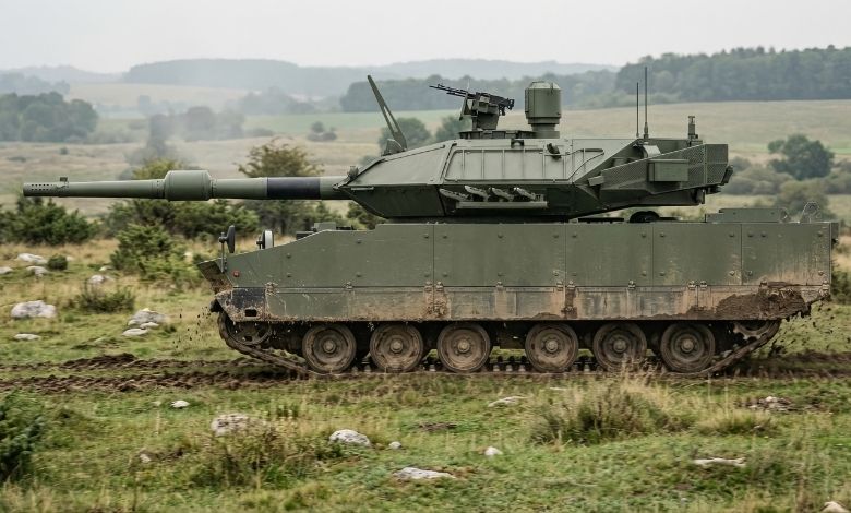 KARPAT Orta Sınıf Tank