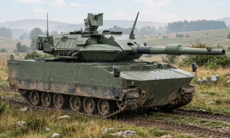 KARPAT Orta Sınıf Tank