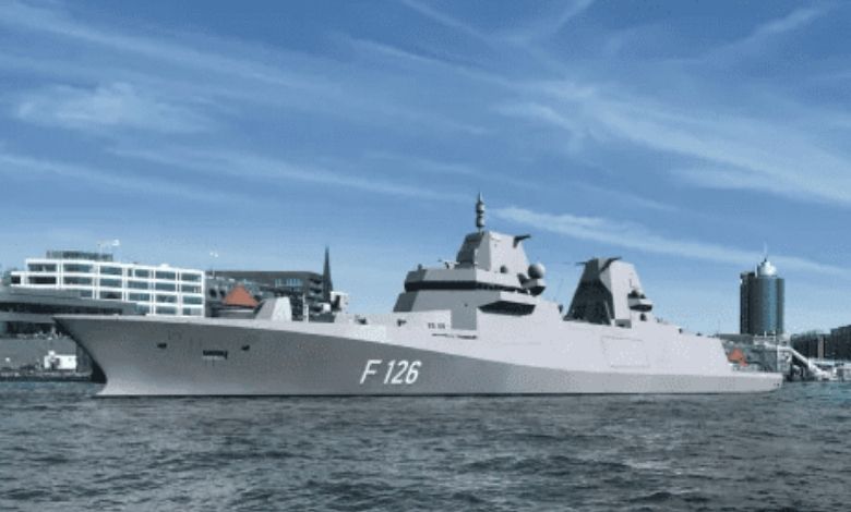 F126 fırkateyn