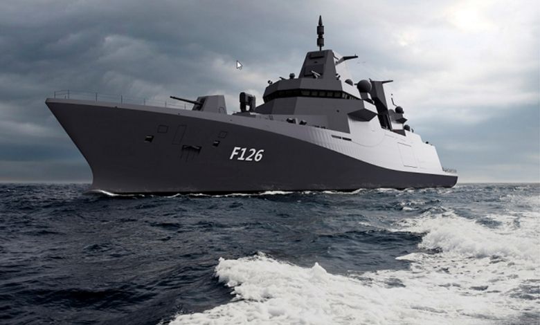 F126 fırkateyn