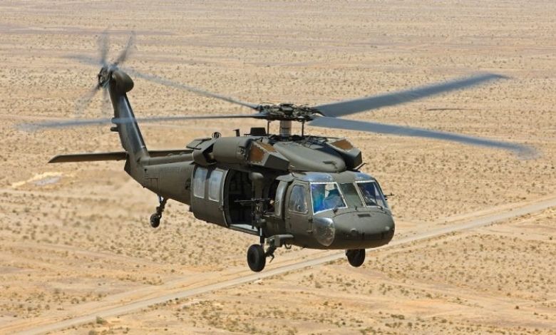 UH-60M Black Hawk