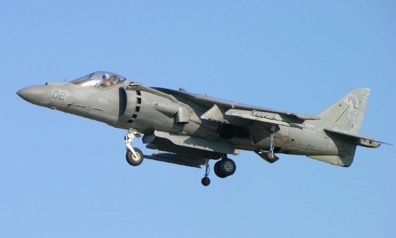AV-8B Harrier II