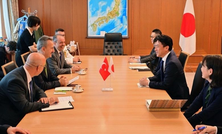 japonya ziyaret