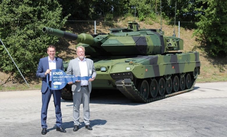 Stridsvagn 123A