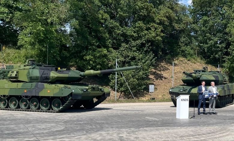 Stridsvagn 123A