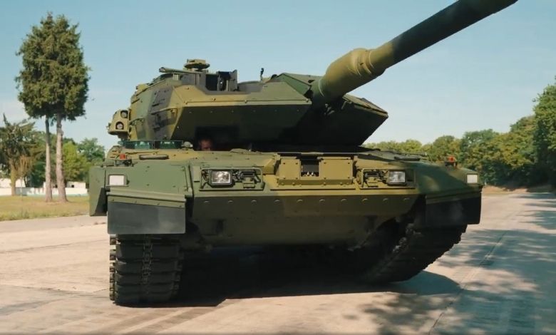 Stridsvagn 123A
