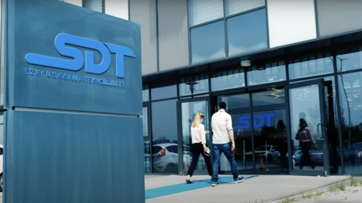 SDT uzay savunma teknolojileri