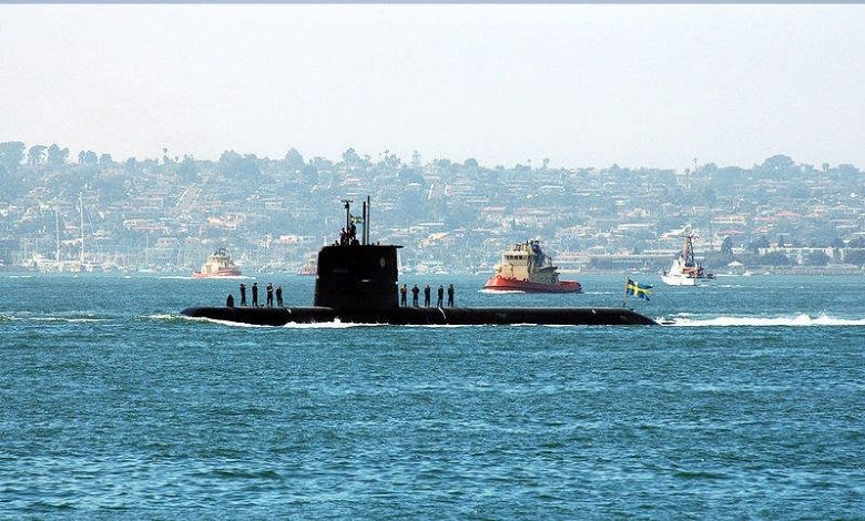 A26 sınıfı denizaltı