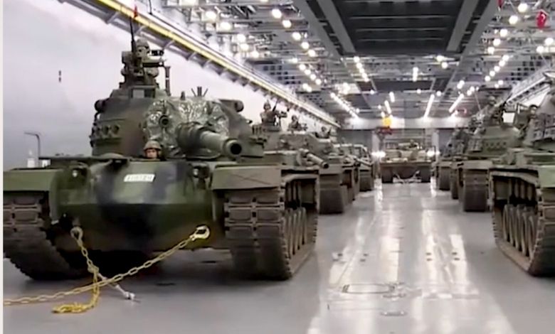 tank çıkarma gemisii