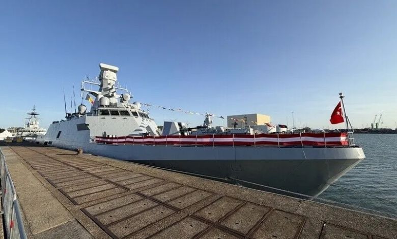 TCG Burgazada