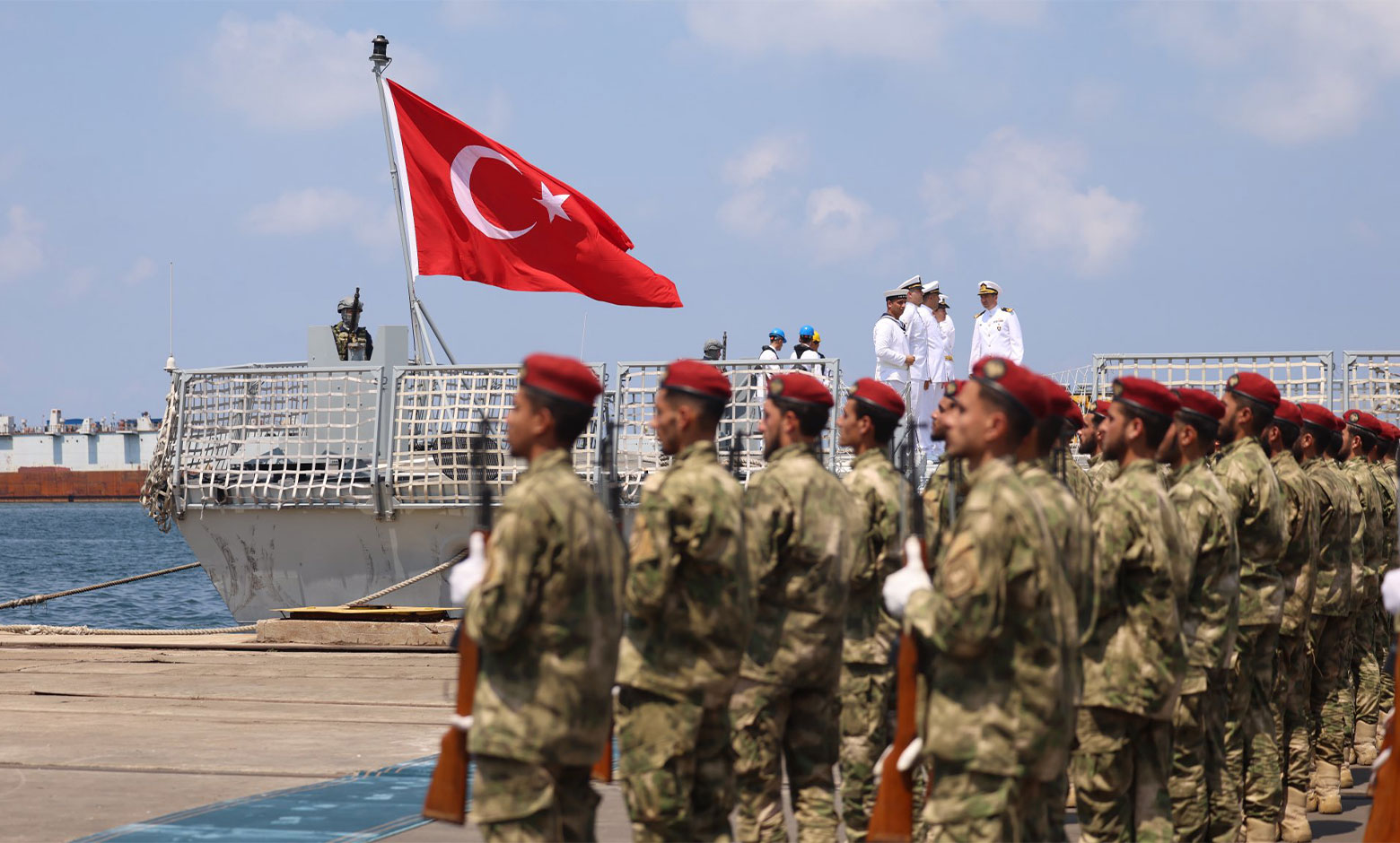 TCG-İSTANBUL-Lazkiye