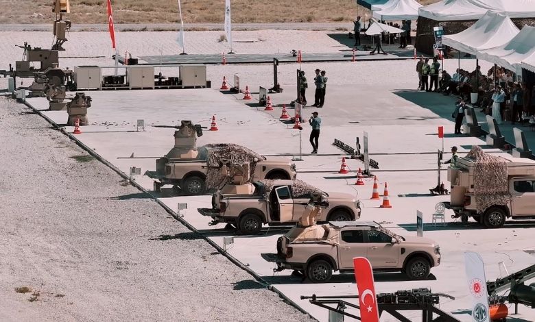 7 Senaryoda Tam İsabet: MKE TOLGA’dan Güç Gösterisi