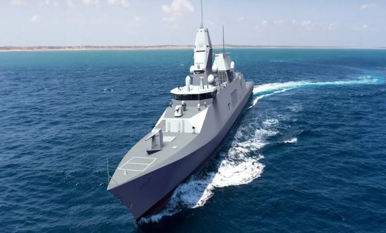 Belgian-Dutch Anti-Submarine Warfare Frigate (ASWF)