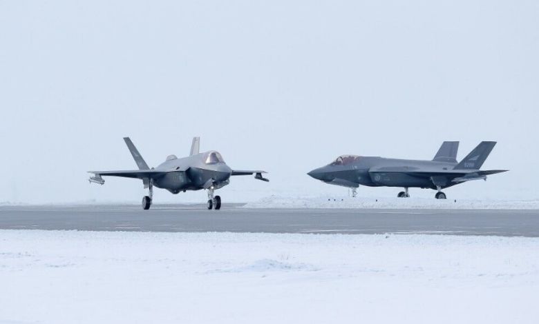 F-35 Projesinde Bir İlk: Finlandiya Üretime Başladı