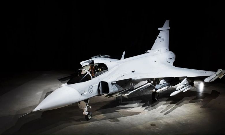 gripen e
