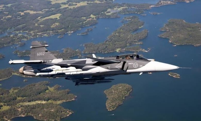 gripen e