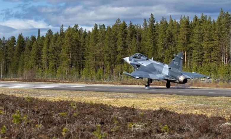 gripen e
