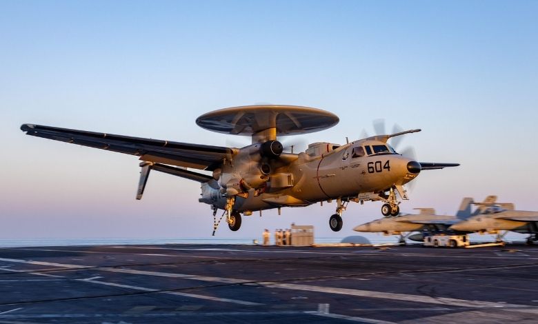 E-2D Advanced Hawkeye Block II