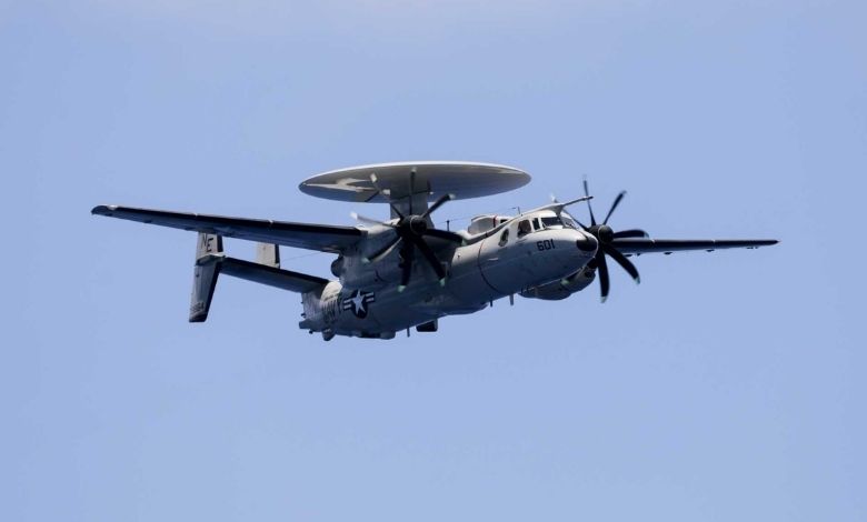 E-2D Advanced Hawkeye Block II